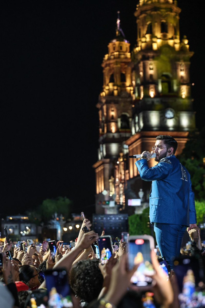 Encuentro de Michoacán tweet media