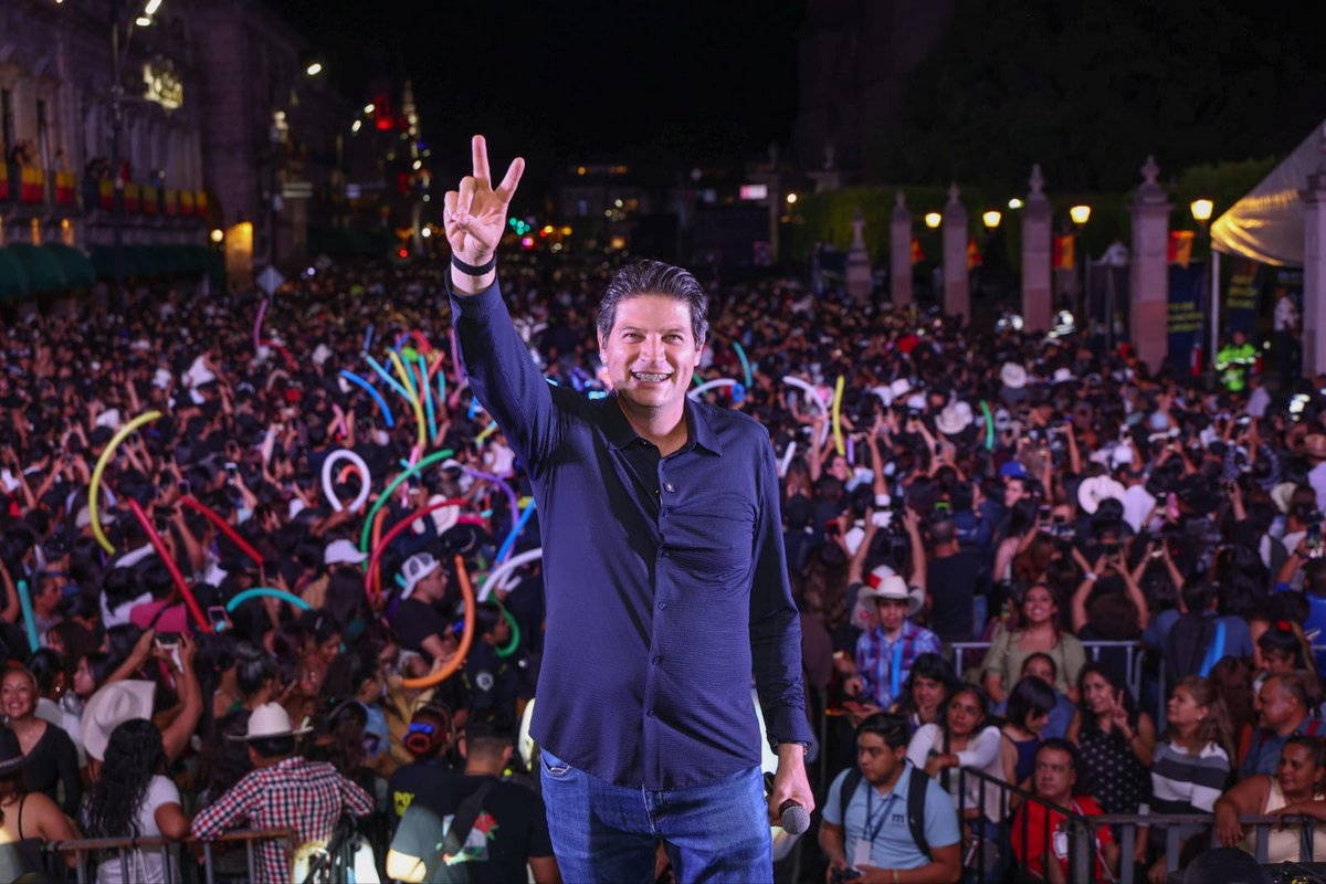 Encuentro de Michoacán tweet media