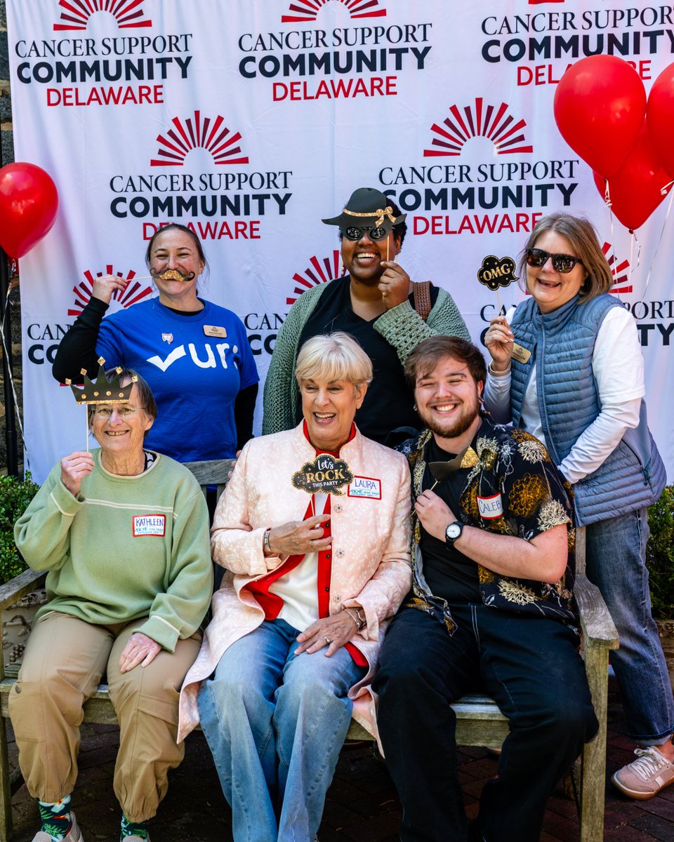 CancerSupportDE's tweet photo. We extend a big THANK YOU to our staff and community partners for making our Community Open House a success! We made new connections, shared Healthy Lifestyle class samples, and highlighted the importance of cancer support, screenings, and survivorship.

#CSCDE
#CancerSupport
#CancerAwareness
#CancerCommunity
#MentalHealthAwareness