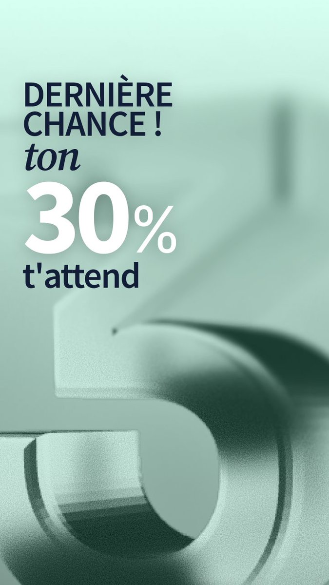 darwinexzero_fr's tweet photo. La réduction de 30% sur toutes les offres se termine dans 3 jours !
Quel que soit votre engagement, économisez maintenant. Nouveau membre ? C'est par ici : https://t.co/fVuvpg4c6O

Déjà membre ?
Mensuel → 1Y/3Y ans · code DX30XLL-2026
1Y → 3Y · code DX30XY-2026 https://t.co/r8vg8vWFQ5