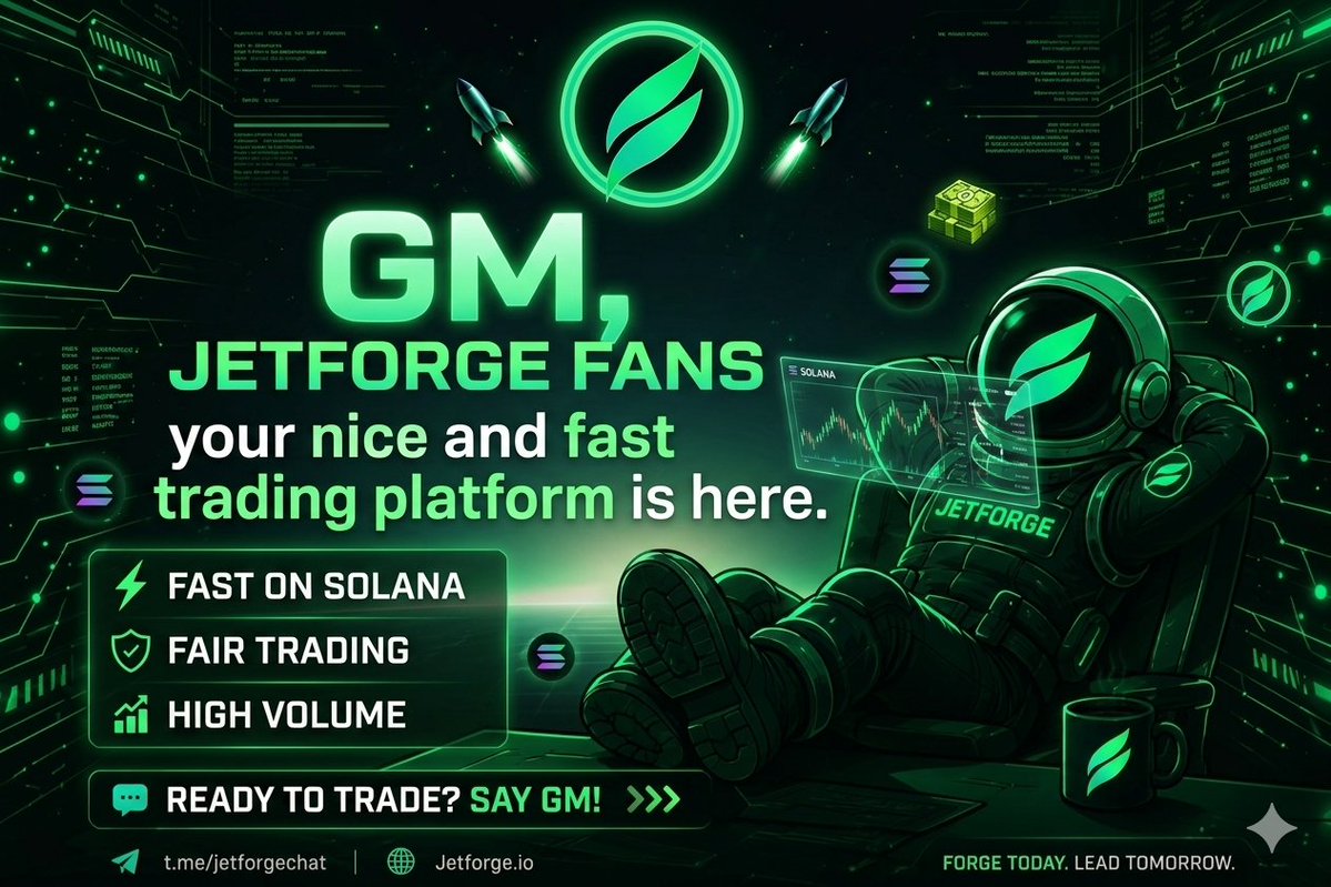 Jetforge tweet media