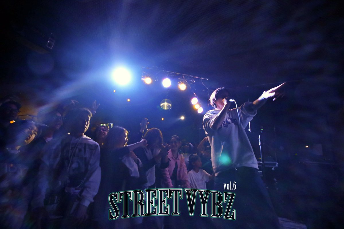 bassmaster0721's tweet photo. 5/3に美原JOINTでやったSTREET VYBZ VOL6のカメラマンの矢野君に撮ってもろた写真あげていきます🔥

まずは俺達BASSMASTER SOUND https://t.co/2bP2URYK6G