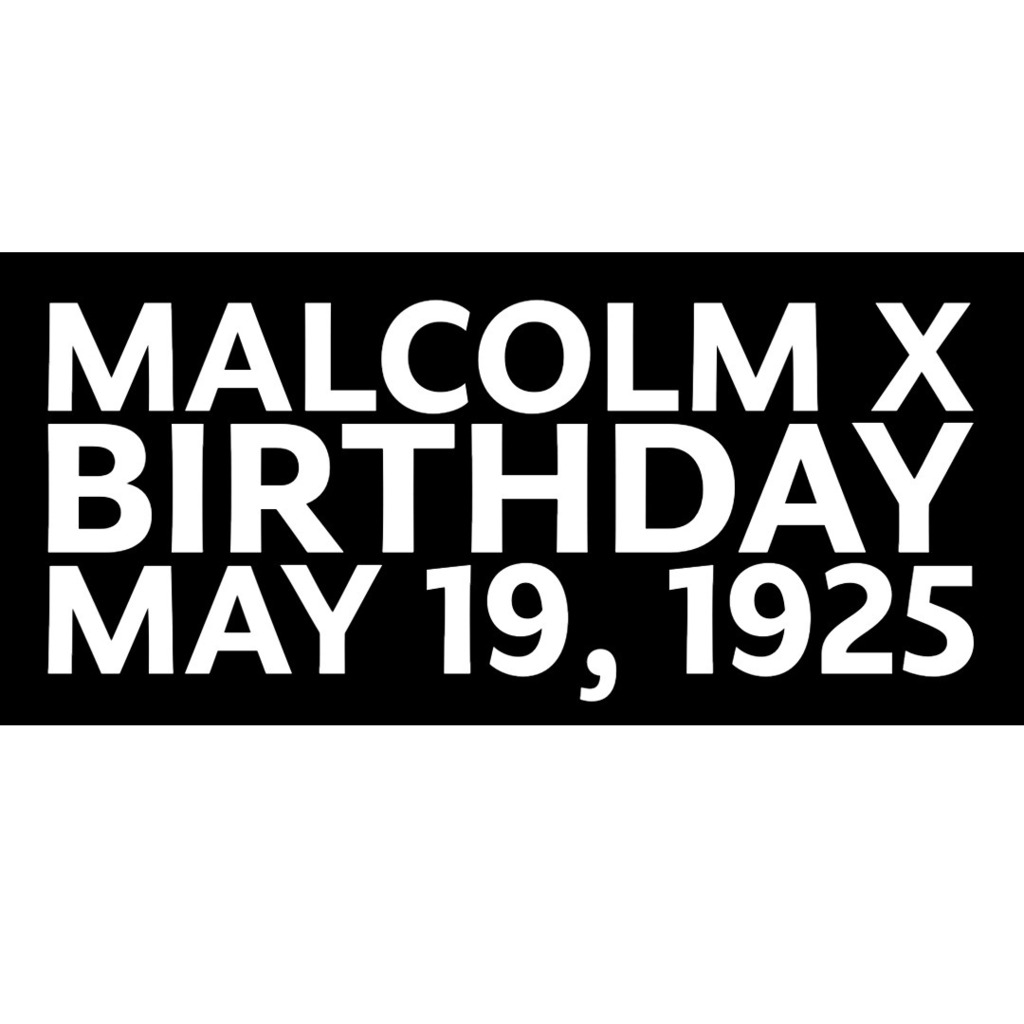 nppsd's tweet photo. Today we recognize Nebraska-born civil rights leader Malcolm X for his dedication to human rights and equality. https://t.co/FWYcYlf1RH