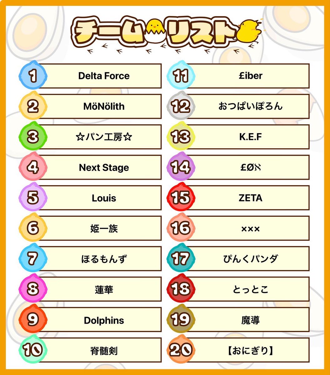 皇隊〆エニ【皇隊/Revise】ゲーム配信者 tweet media