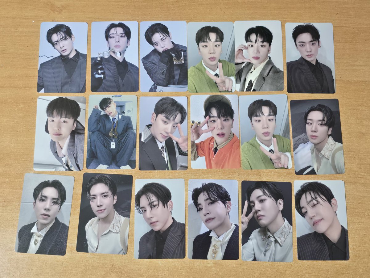 AriBRabbit's tweet photo. WTS A.C.E Pinata/mygirl pcs

Price: 
QR: 1€
Other pc: 2€ each
(MINIMUM ORDER 5€)
(Shipping not included)

Paypal f&amp;f/Bizum/Revolut
Spain Based
WW✅️
Please message me if interested! #ace #acephotocard https://t.co/LSK1ODipJT