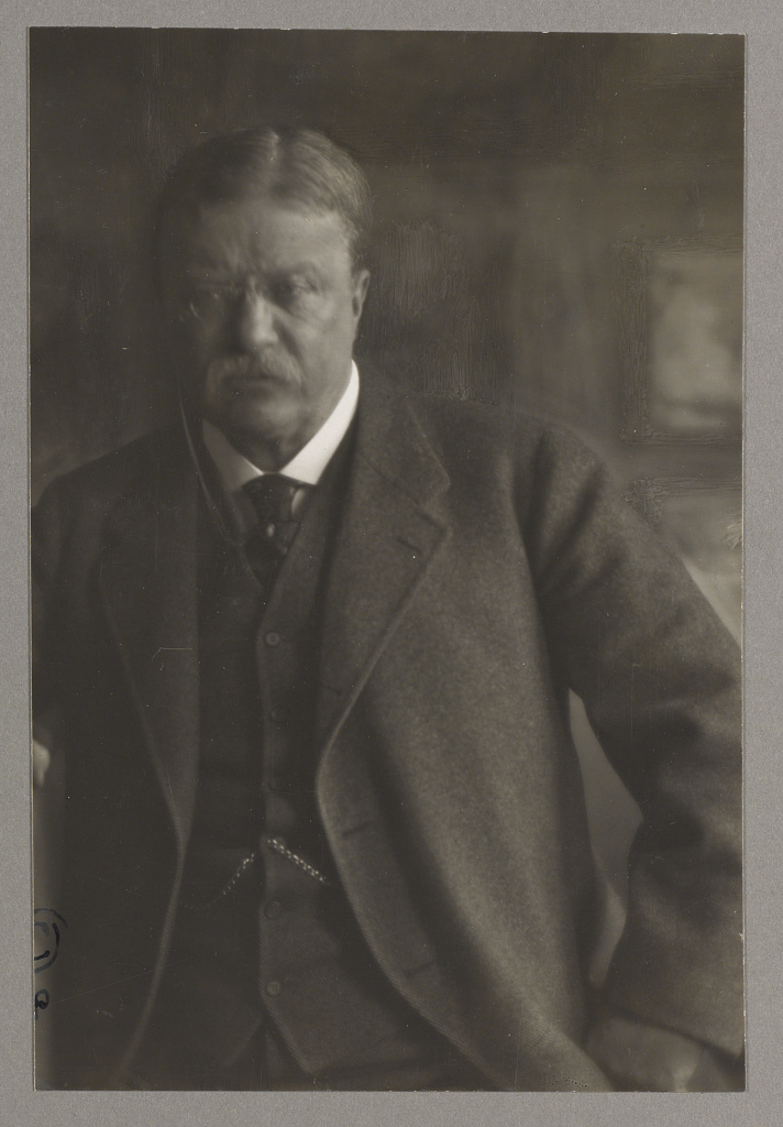 Theodore Roosevelt Presidential Library tweet media