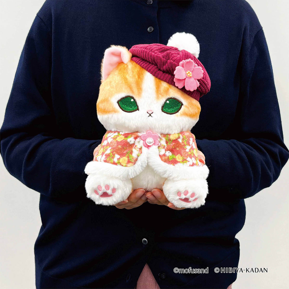 ミケにゃん様　振袖9点フルセット、小物セット【369】 🐱再入荷のお知らせ💐 「5/22(金)11時」より再入荷❗ #mofusand