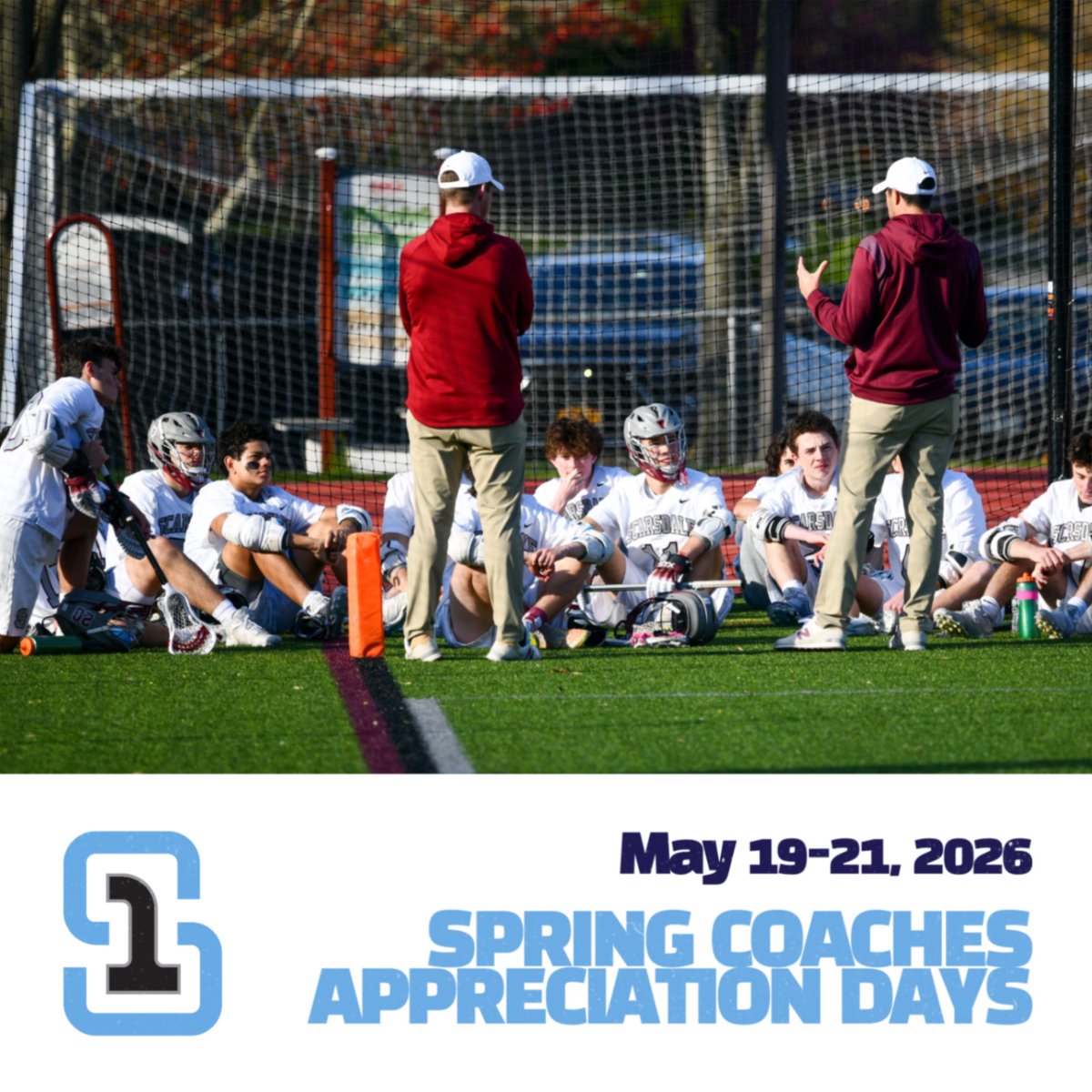 Section I Athletics tweet media