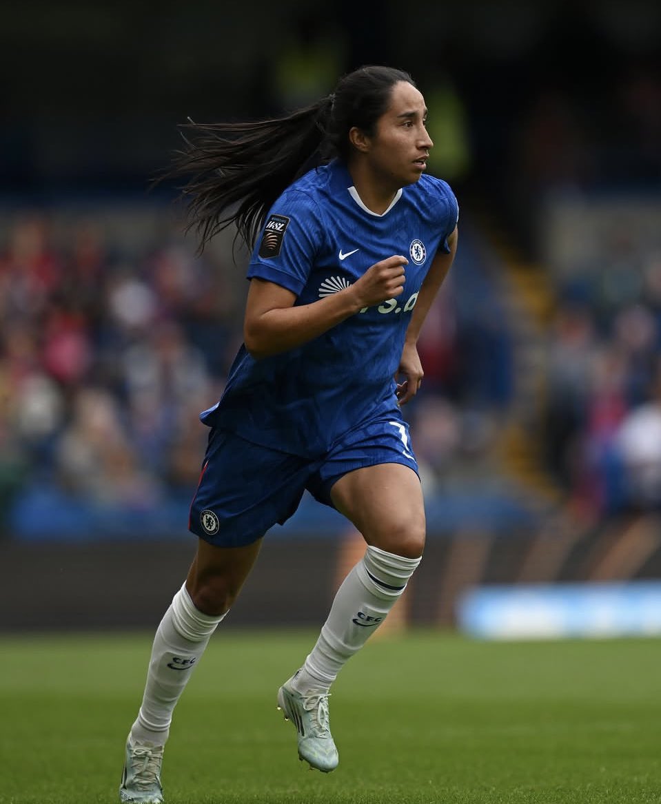 Chelsea Women tweet media