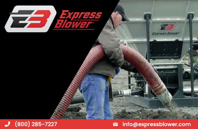 ExpressBlower1's tweet photo. Aggregate placement is all about access. Our systems provide efficient aggregate delivery to remote locations, rooftops, &amp; other hard-to-reach sites.

Let’s plan your next job:

https://t.co/qJQcF9HKEC

#ExpressBlower #aggregateplacement #youdontneedmorepeopleyouneedmoremachine https://t.co/13RzKQTVZj