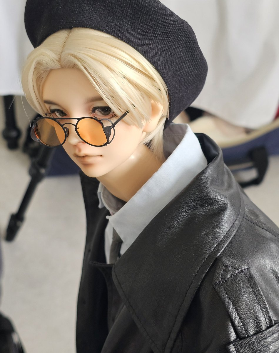이스•︡ˍ•︠ tweet media