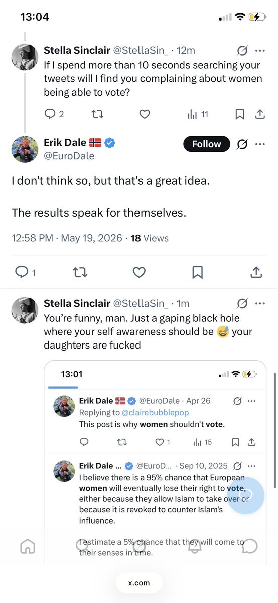 Stella Sinclair tweet media