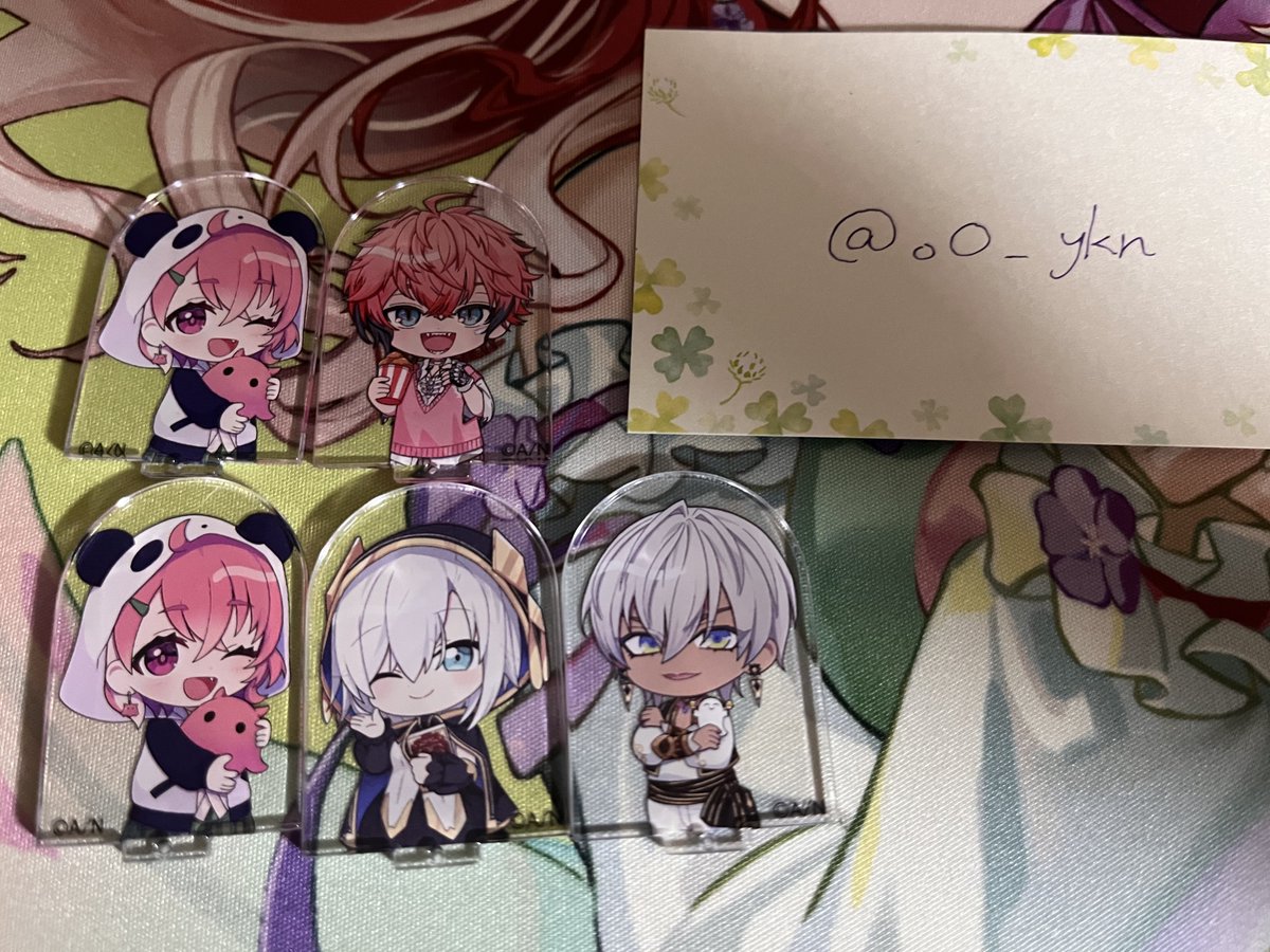 雪埜@取引垢 tweet media