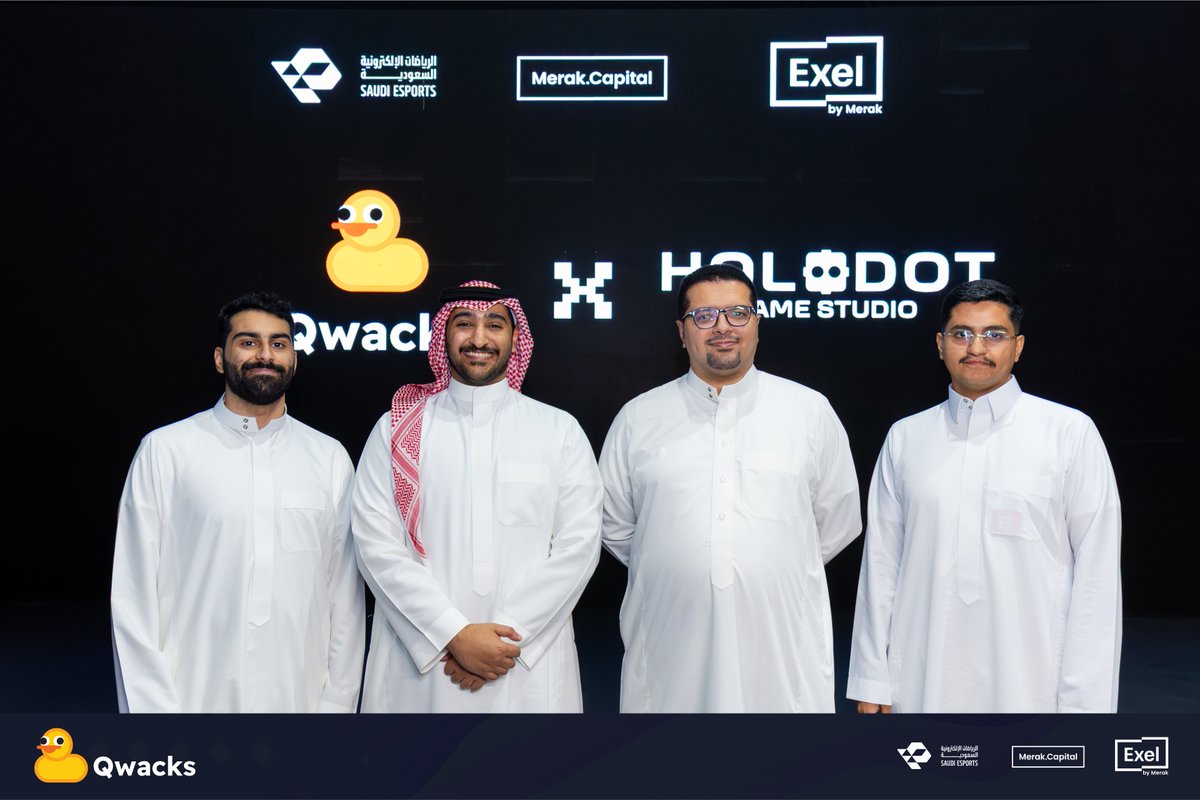 Qwacks tweet media