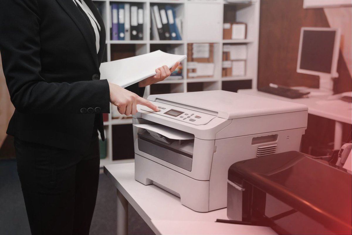 cdsyes's tweet photo. Law firms print more than almost any other industry. Here are 4 ways attorneys can cut print costs without slowing down 👇
https://t.co/TpNuGDCyxe https://t.co/SUYF9nGTjh
