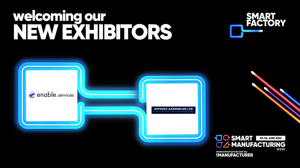 Smart Manufacturing Week tweet media