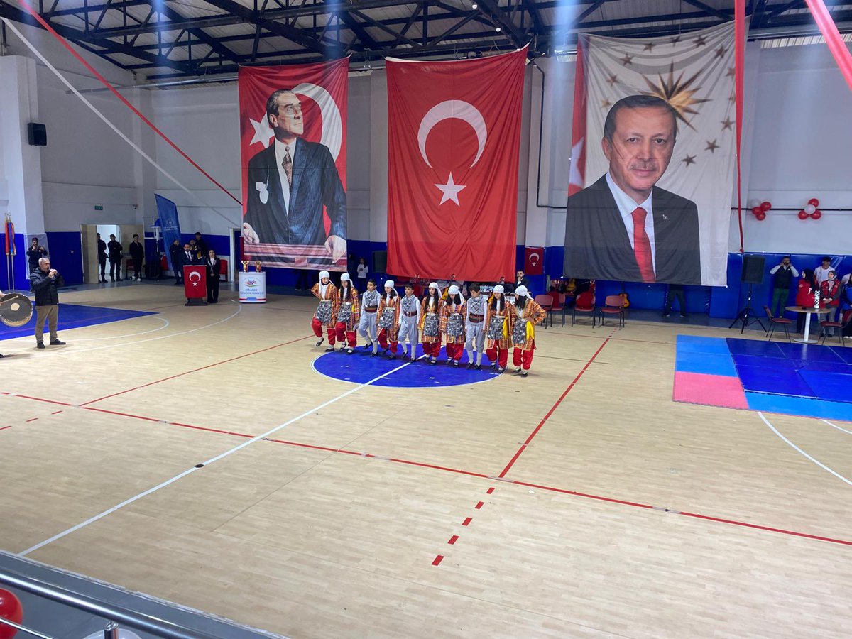 T.C. Hamur Kaymakamlığı tweet media