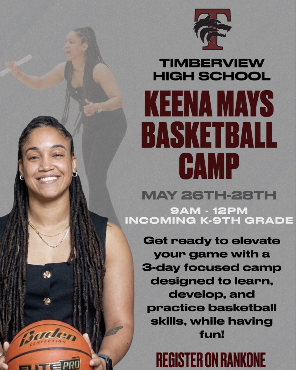 ladywolfbball's tweet photo. 🚨7 DAYS AWAY‼️

If you haven’t signed up yet, what are you waiting for?? Register using the link below! SEE YOU NEXT WEEK! 🐺

https://t.co/EQUv3IrRar https://t.co/GWBQUZxzzy