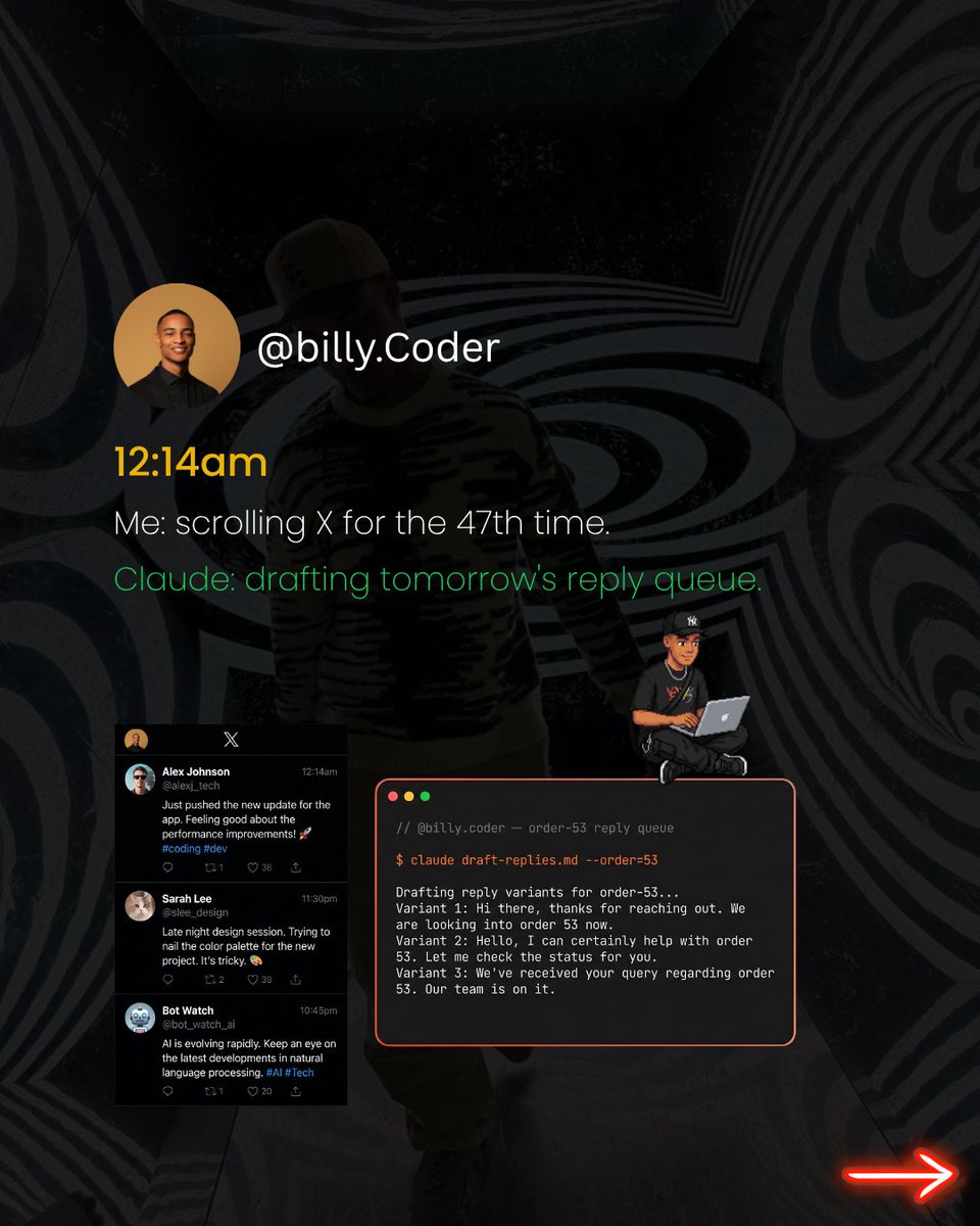 BillyCoder tweet media