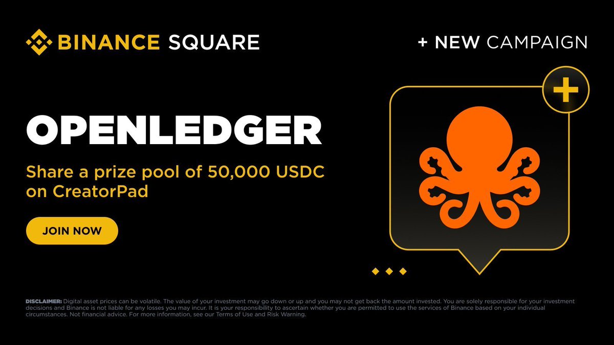 Binance tweet media