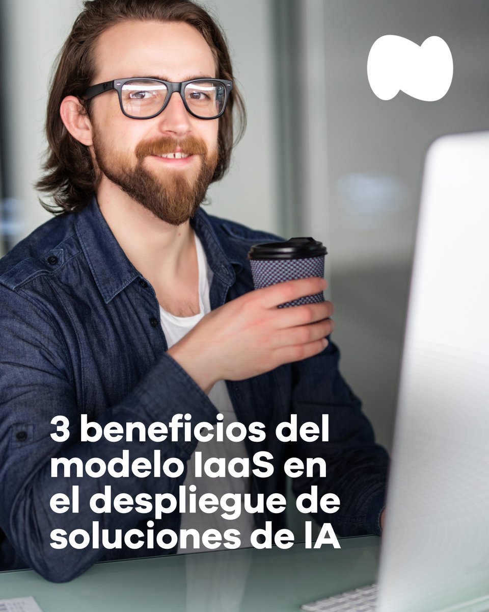 Nubax_'s tweet photo. IaaS creció un 22,5% y es la base de la IA. 

🤖 Democratizá el acceso a cómputo y almacenamiento masivo para escalar tu análisis de datos y automatización.

Hacé que la IA sea una realidad escalable hoy:
https://t.co/SrrNrzDF1o https://t.co/4lkJo01Y7P