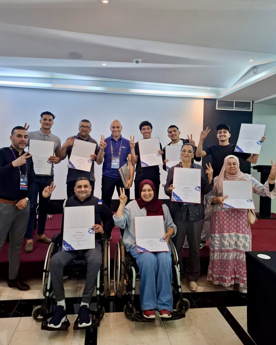 Para Powerlifting tweet media