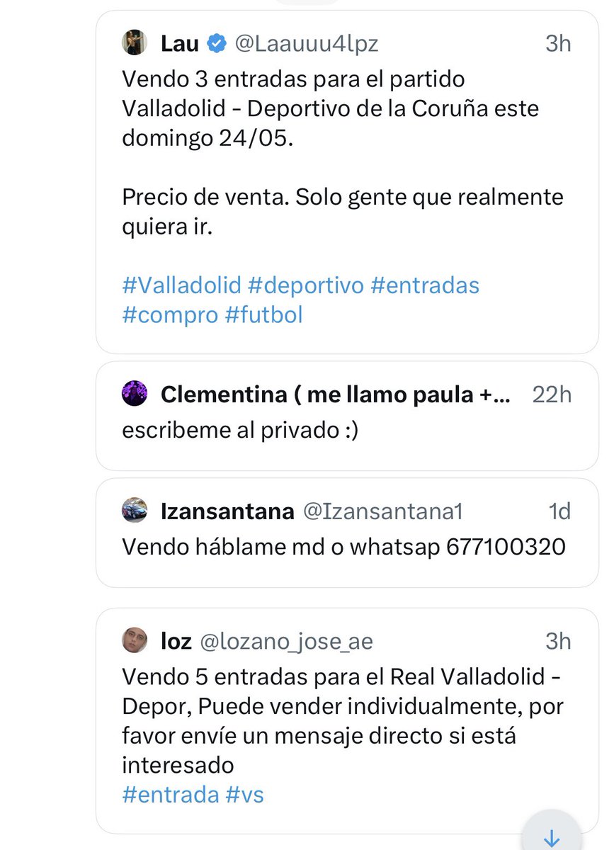 Desmontando a Estafadores tweet media
