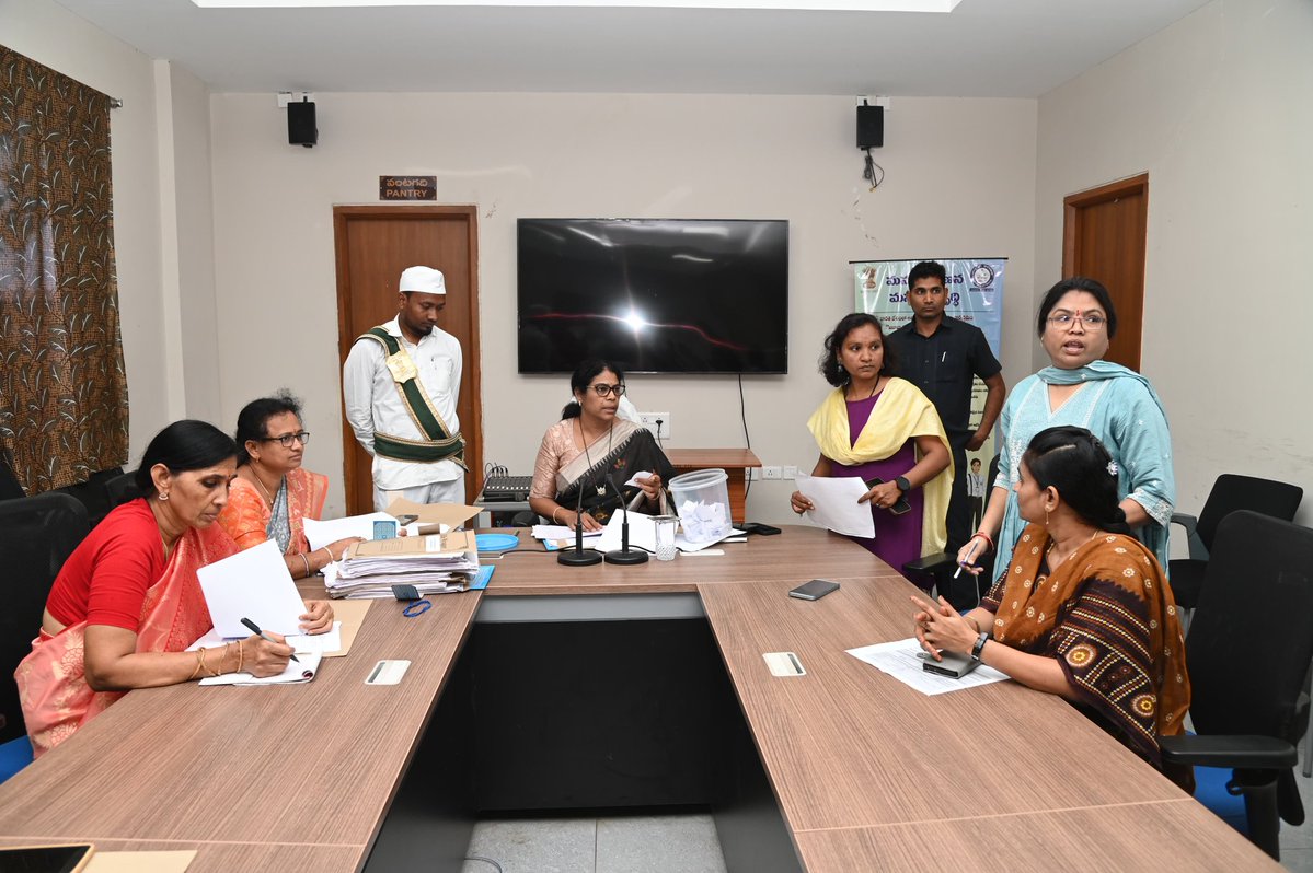 Collector Kumuram Bheem Asifabad tweet media