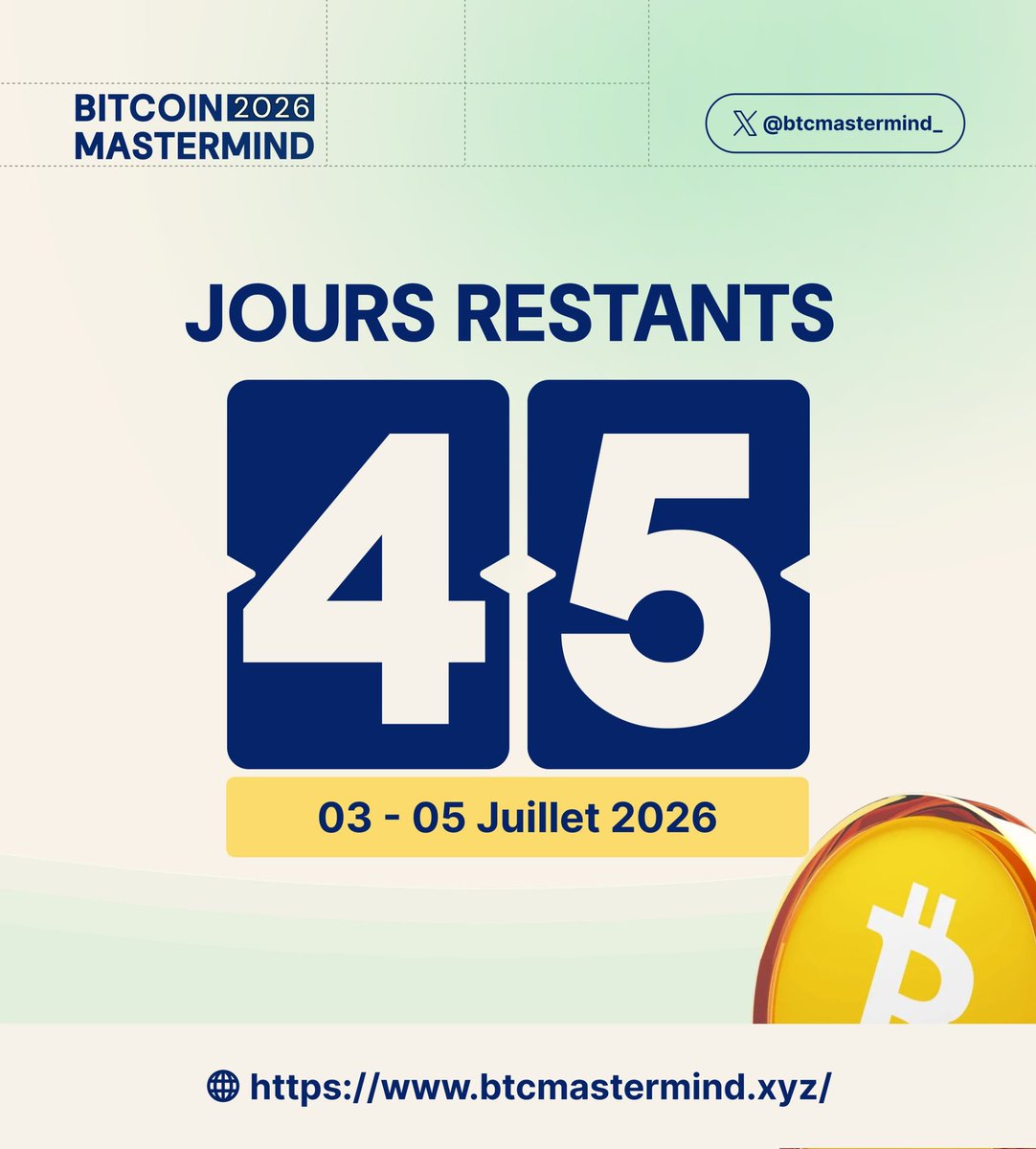 BITCOIN MASTERMIND tweet media