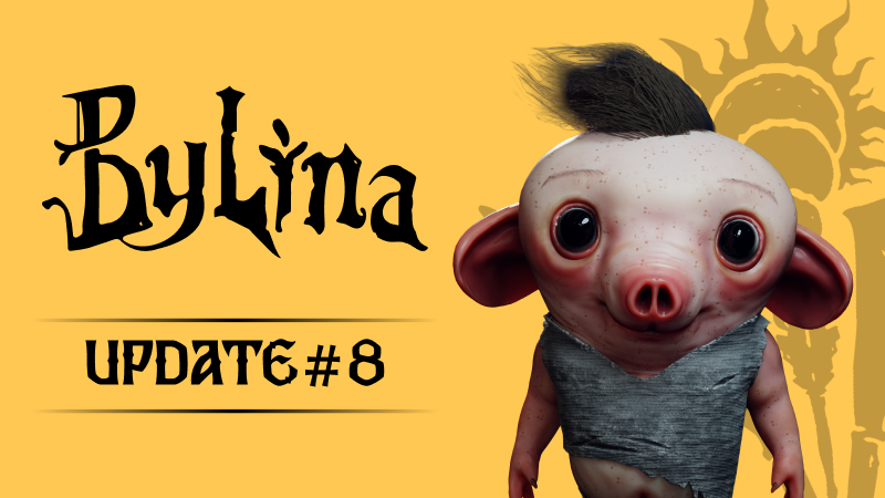 bylinagame's tweet photo. Update #8: Live Now — Performance, Visual Stability, Quest Flow, Combat Behavior. 

More about it: https://t.co/XIhzL13SU0

#indiegames #gaming #gamedev https://t.co/x3oLyl8Amr