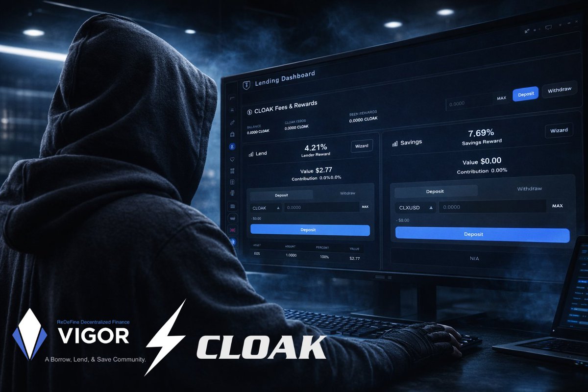 CLOAK tweet media