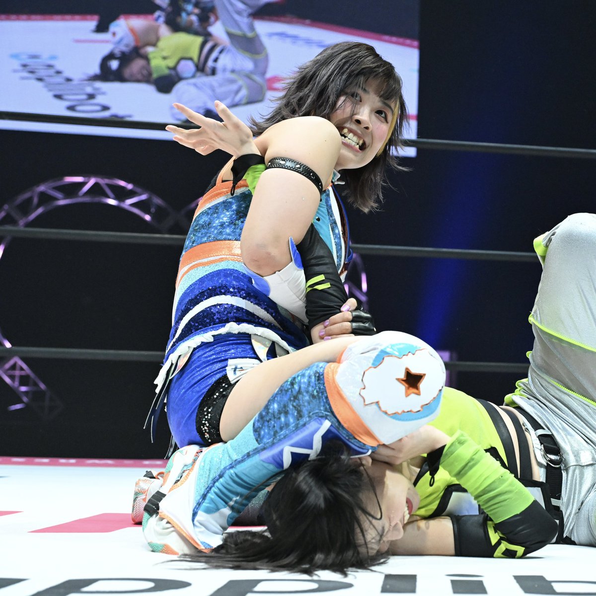 TJPW 東京女子プロレス tweet media