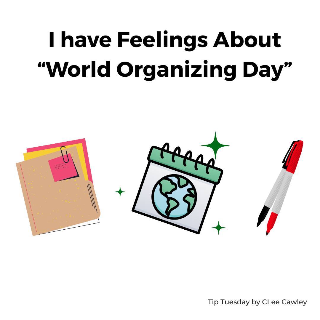 simplifyyou's tweet photo. Happy World Organizing Day!  Getting organized is not about perfection. It’s about creating less stress, more peace, and systems that make everyday life easier. 🧺🏡

What’s ONE area of your home you would love to feel more organized? 👇

Read more here:… https://t.co/9zSeEo5UZg https://t.co/xhf64y16sw