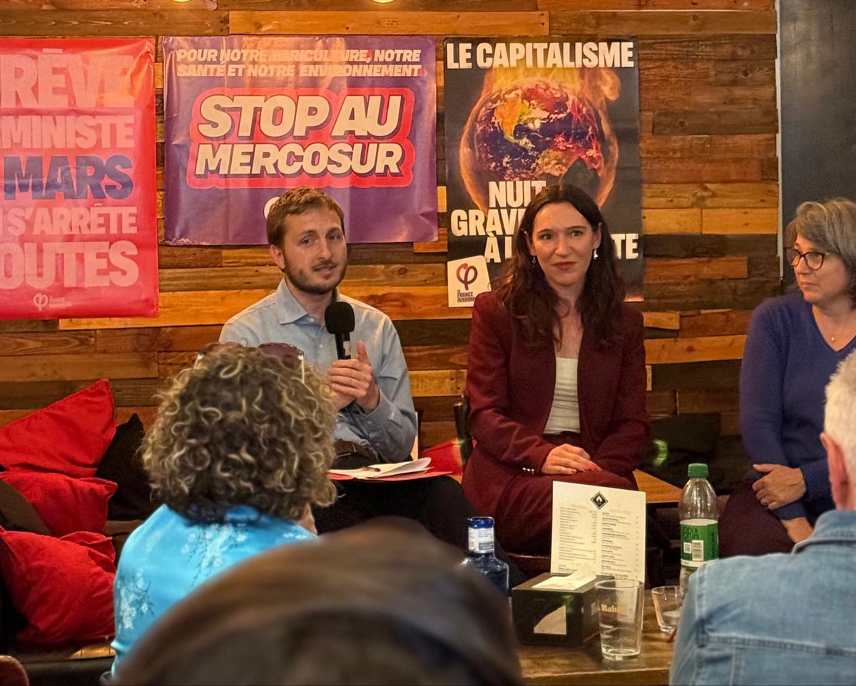 François Piquemal tweet media
