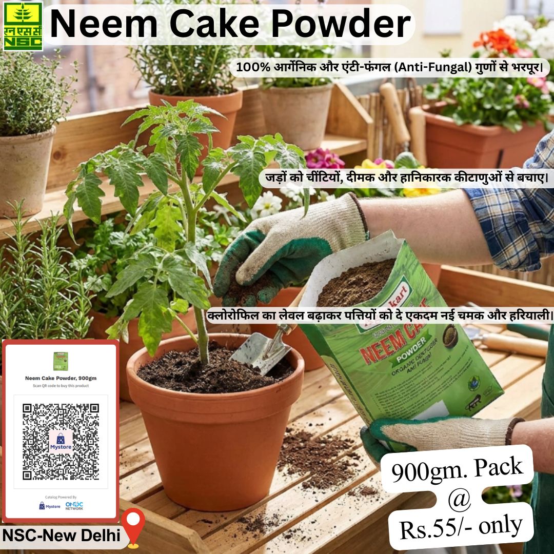 National Seeds Corporation Limited tweet media