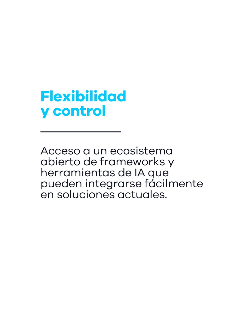 Nubax_'s tweet photo. IaaS creció un 22,5% y es la base de la IA. 

🤖 Democratizá el acceso a cómputo y almacenamiento masivo para escalar tu análisis de datos y automatización.

Hacé que la IA sea una realidad escalable hoy:
https://t.co/SrrNrzDF1o https://t.co/4lkJo01Y7P