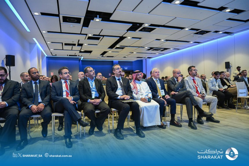 شراكات SHARAKAT tweet media
