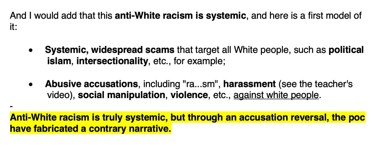 Definitive Clarification Of The Left (Irving B.) tweet media