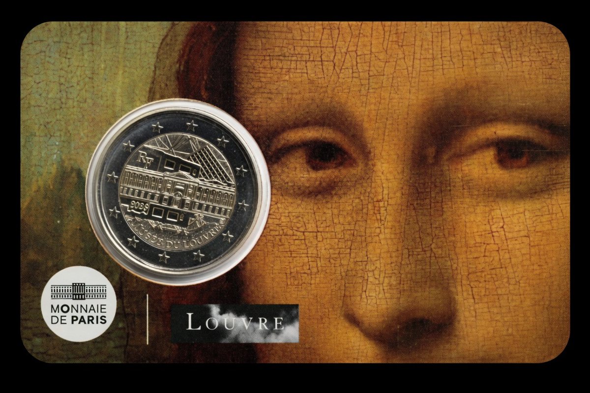 2€ Commemorative NFT Collection tweet media