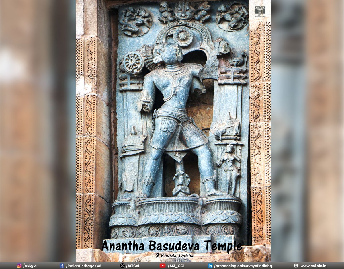 Archaeological Survey of India tweet media