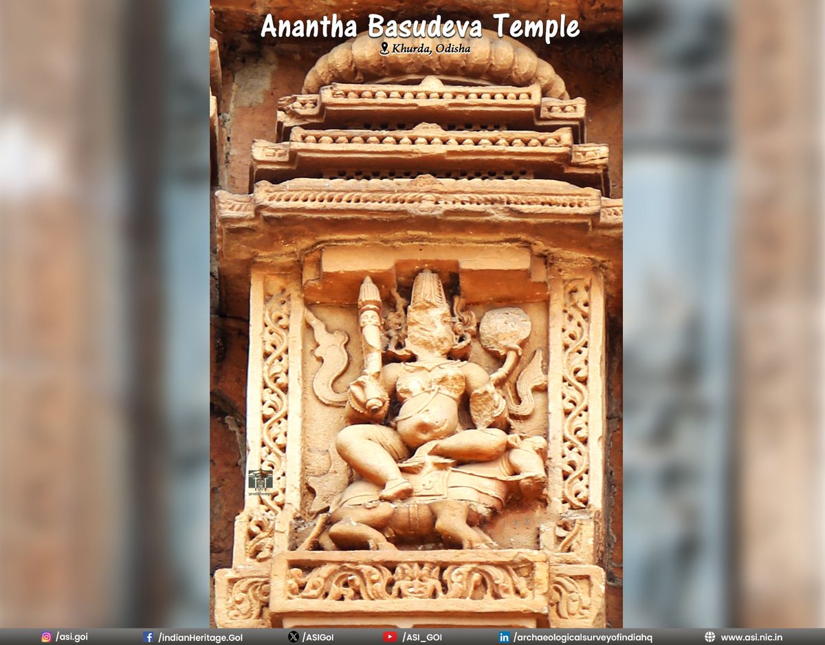 Archaeological Survey of India tweet media