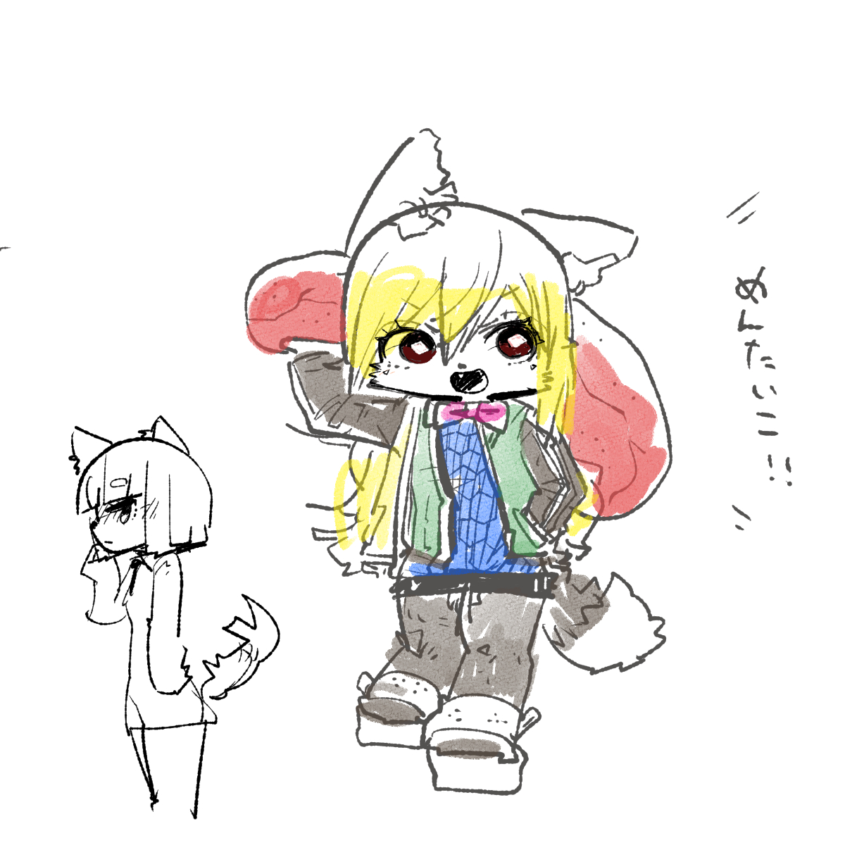 すこやかむいむい tweet media