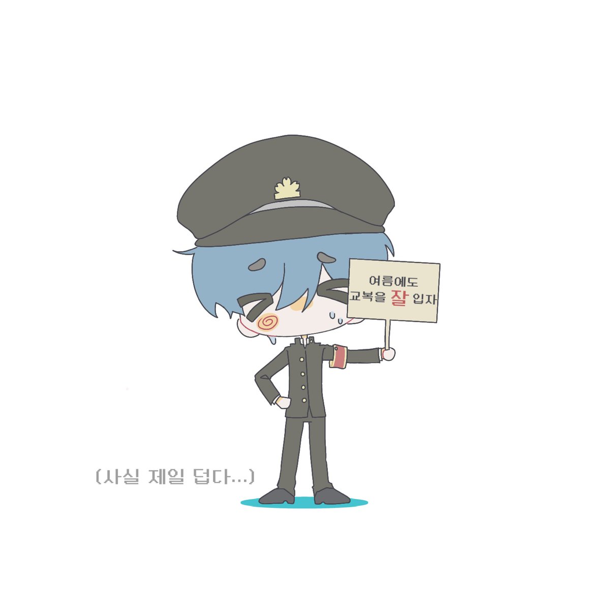 젤리 tweet media