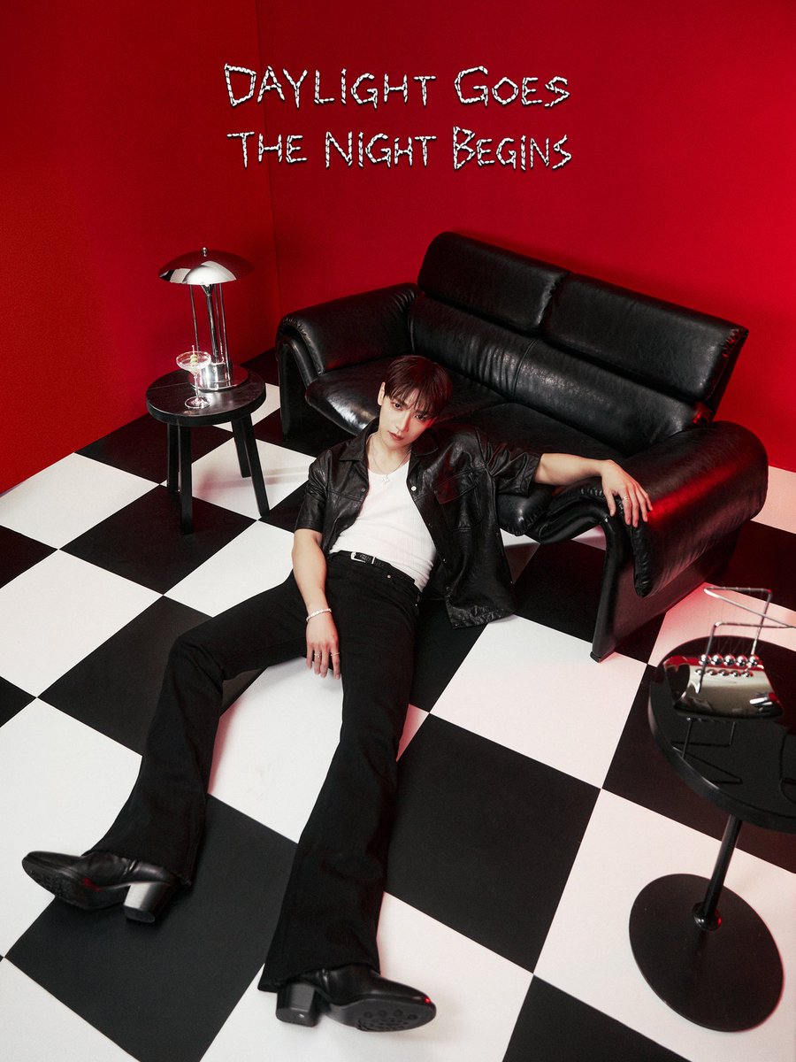 Saki2pm's tweet photo. かっこいい😍
この感じ大好き🩷

#JUN_K #준케이
#DAYLIGHT_GOES_THE_NIGHT_BEGINS
#JUN_K_DAYLIGHT_GOES_THE_NIGHT_BEGINS https://t.co/pEp6S4LqIP