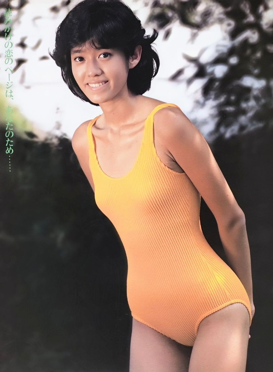 80年代アイドル