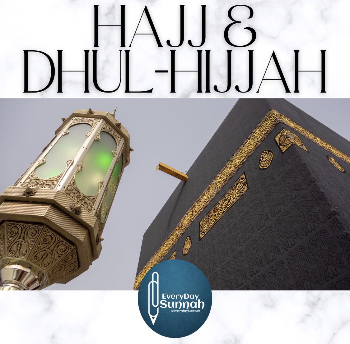 EveryDaySunnah's tweet photo. Hajj &amp; Dhul-Hijjah
https://t.co/JhpWfHg7UF https://t.co/U6e7N83xqt