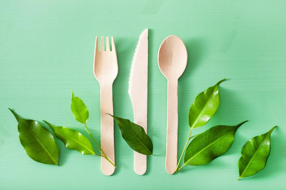 Yashchandan1's tweet photo. Biodegradable products are not just replacing materials.

They’re changing the mindset of how products should exist in the first place.

#EcoFriendly #SustainableBusiness #Innovation https://t.co/YMa5QRzJCC