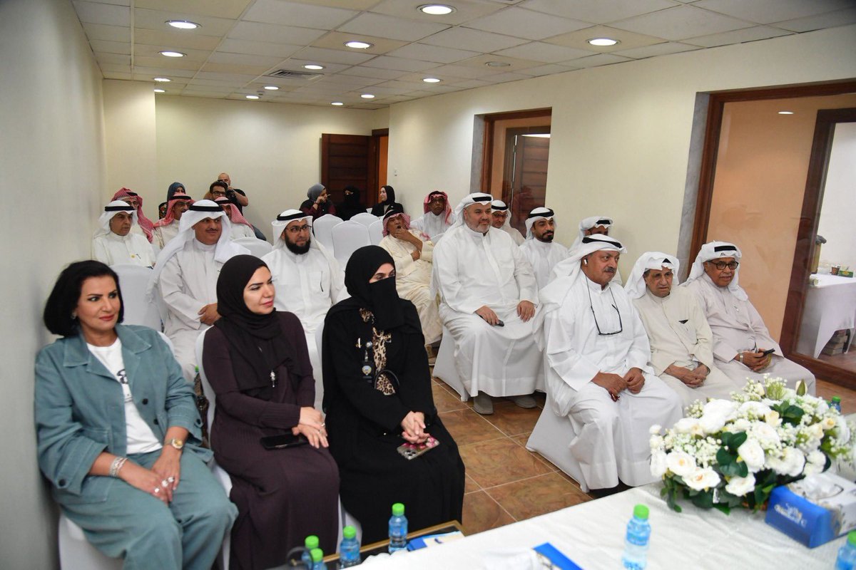 owayed73's tweet photo. بفضل الله وتوفيقه، تمت تزكيتي من قبل الجمعية العمومية لـ #جمعية_الصحافيين_الكويتية لعضوية مجلس الإدارة للدورة المقبلة 2026–2028، وهي ثقة أعتز بها كثيرًا وأحملها بكل مسؤولية وتقدير…

أتقدم بخالص الشكر والامتنان للزملاء والزميلات الصحافيين على هذه الثقة الغالية المتجددة منذ 8 سنوات، والتي تمثل دافعًا كبيرًا لمواصلة العمل والعطاء لخدمة الصحافة والصحافيين.