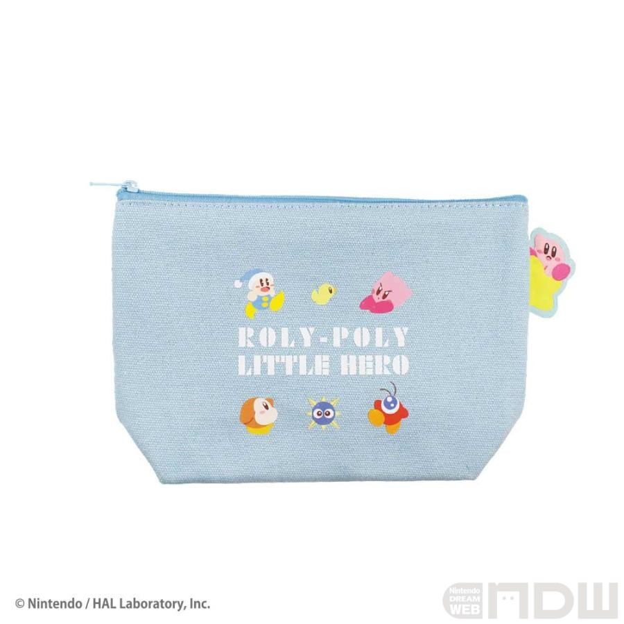 NDW_info's tweet photo. 【グッズニュース】ティーズファクトリーより、カービィやワドルディがぴょこっと飛び出す生活雑貨が10月発売
https://t.co/RvLRSCHhM8

トートバッグ、ポーチ、巾着の3種類が、それぞれ2種類のデザインで登場 https://t.co/1OwszymVX9