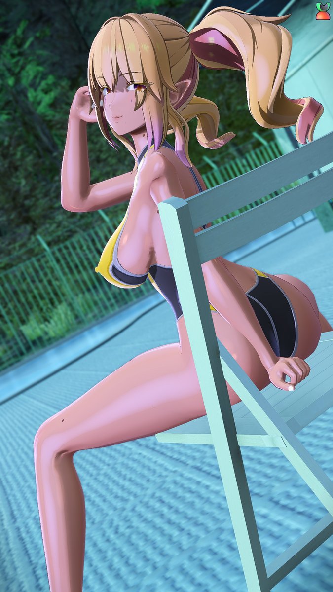 城島ニキータ tweet media